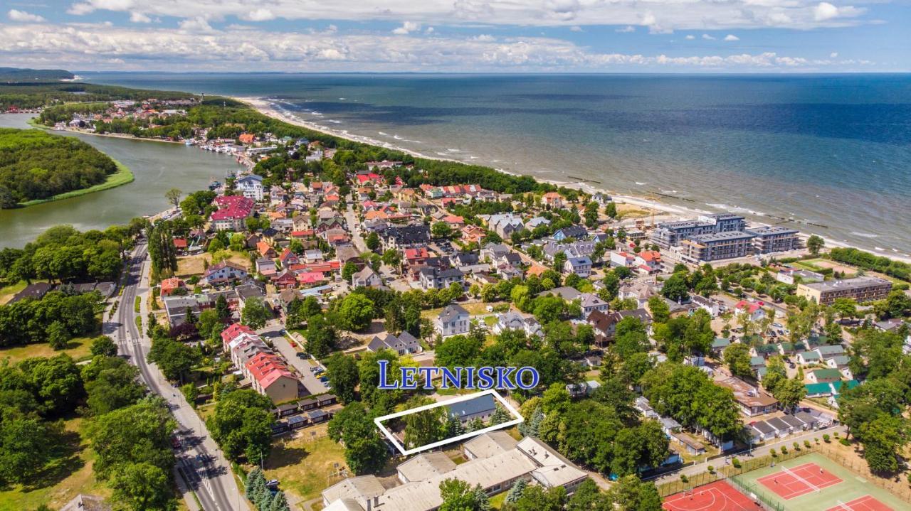 Dziwnów Apartamenty Tesknoty 10 מראה חיצוני תמונה