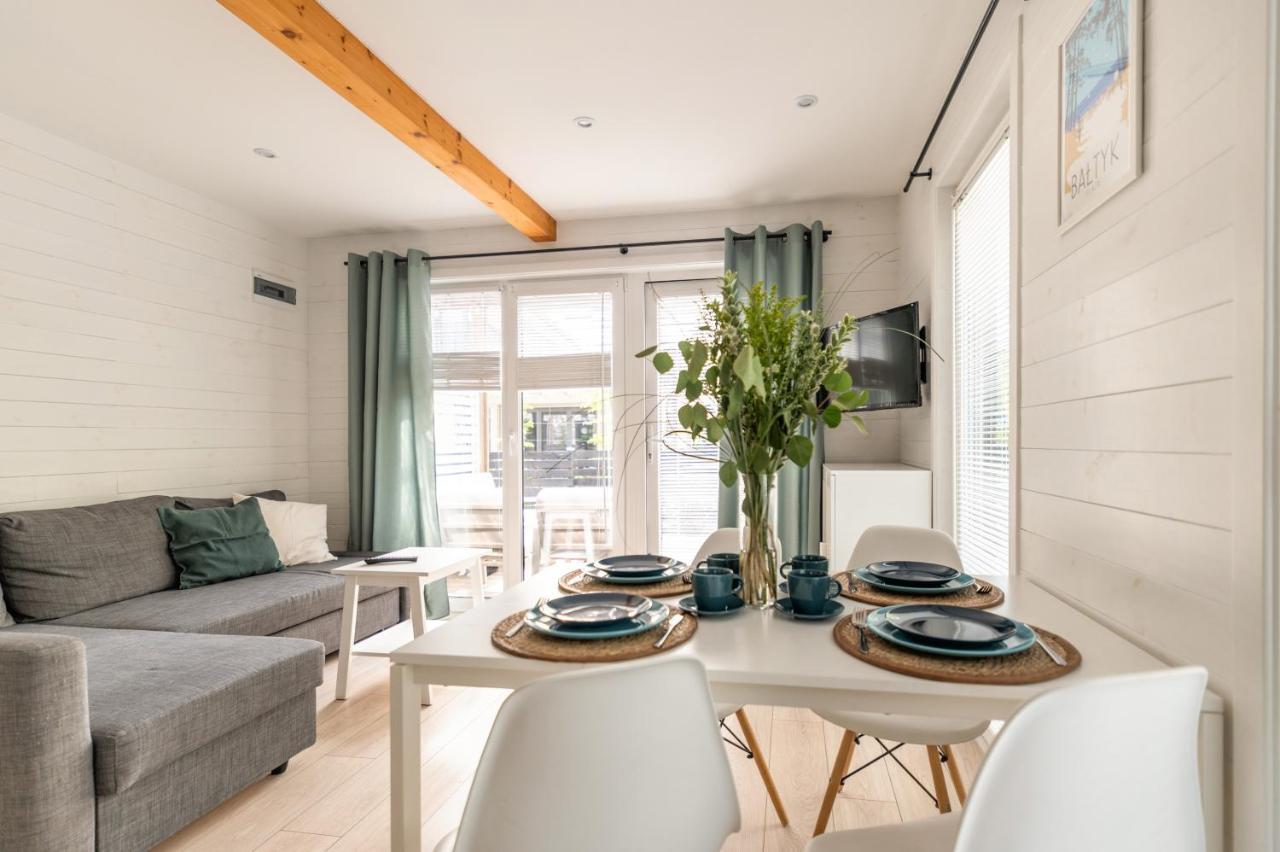 Dziwnów Apartamenty Tesknoty 10 מראה חיצוני תמונה