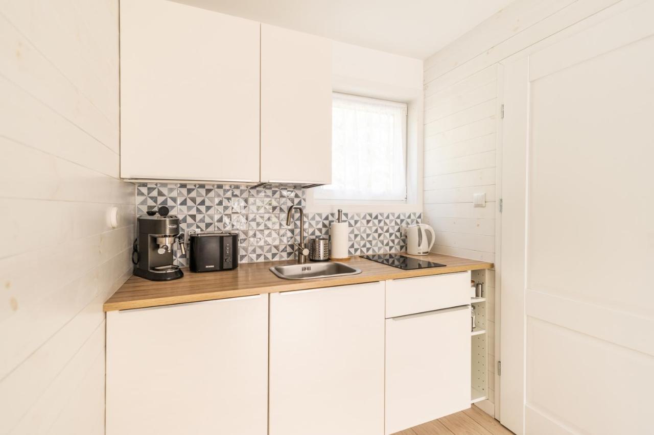 Dziwnów Apartamenty Tesknoty 10 מראה חיצוני תמונה