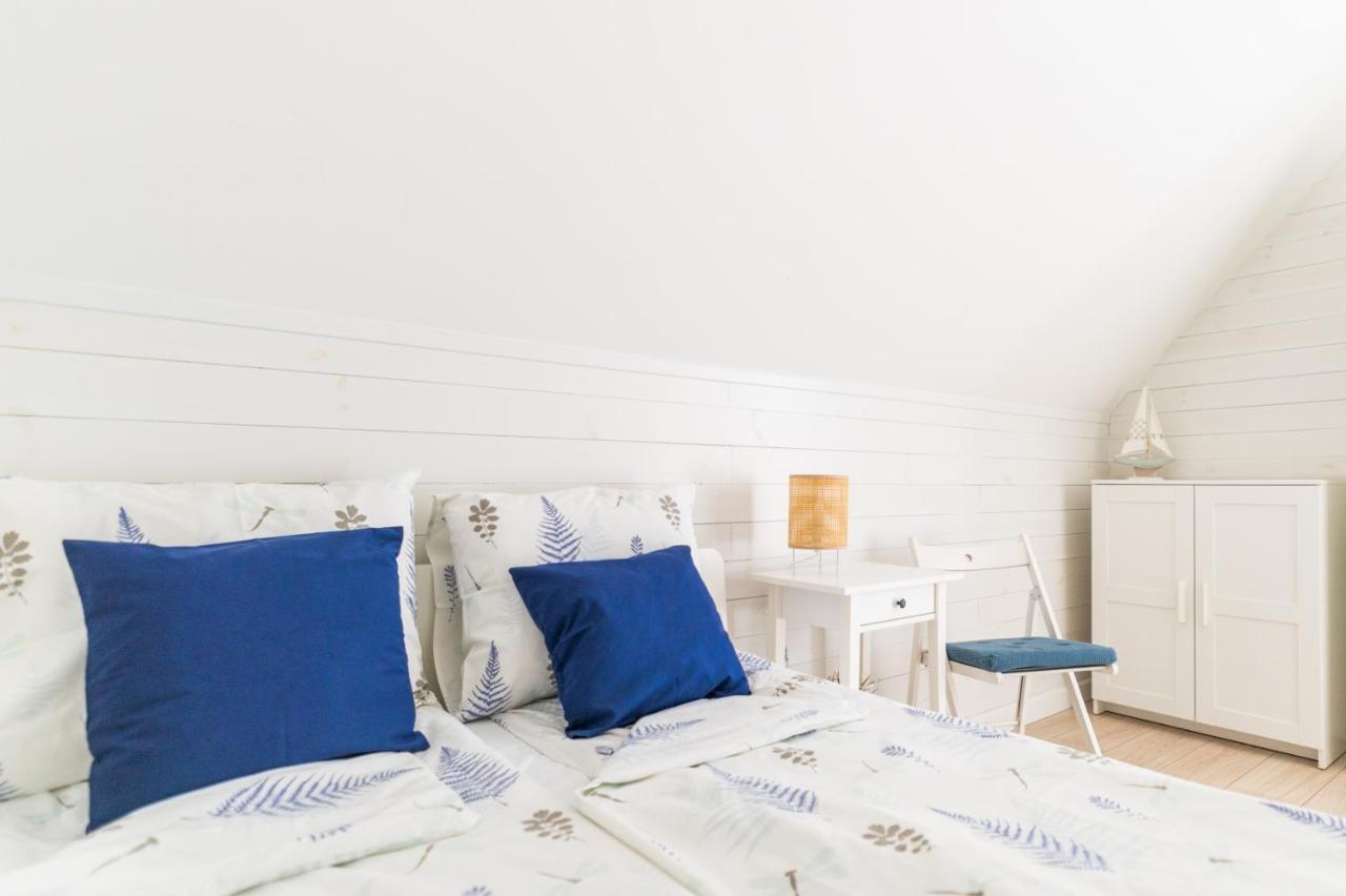 Dziwnów Apartamenty Tesknoty 10 מראה חיצוני תמונה