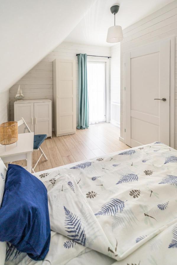 Dziwnów Apartamenty Tesknoty 10 מראה חיצוני תמונה
